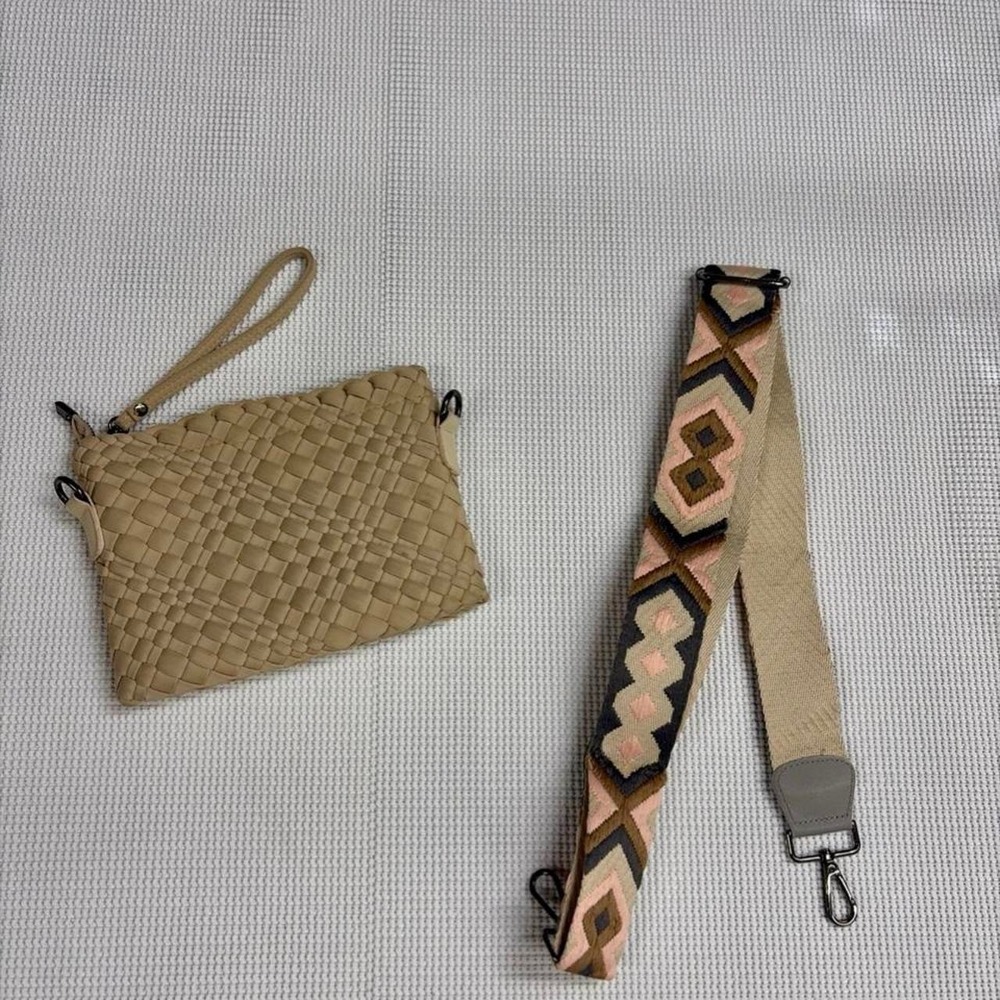 PreneLove Beige Purse